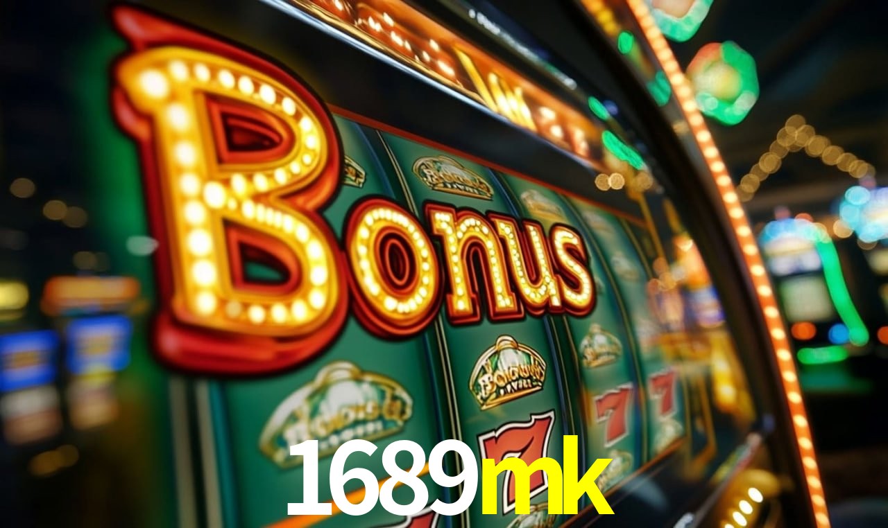 Jogos com bônus e suporte 24h na 1689mk