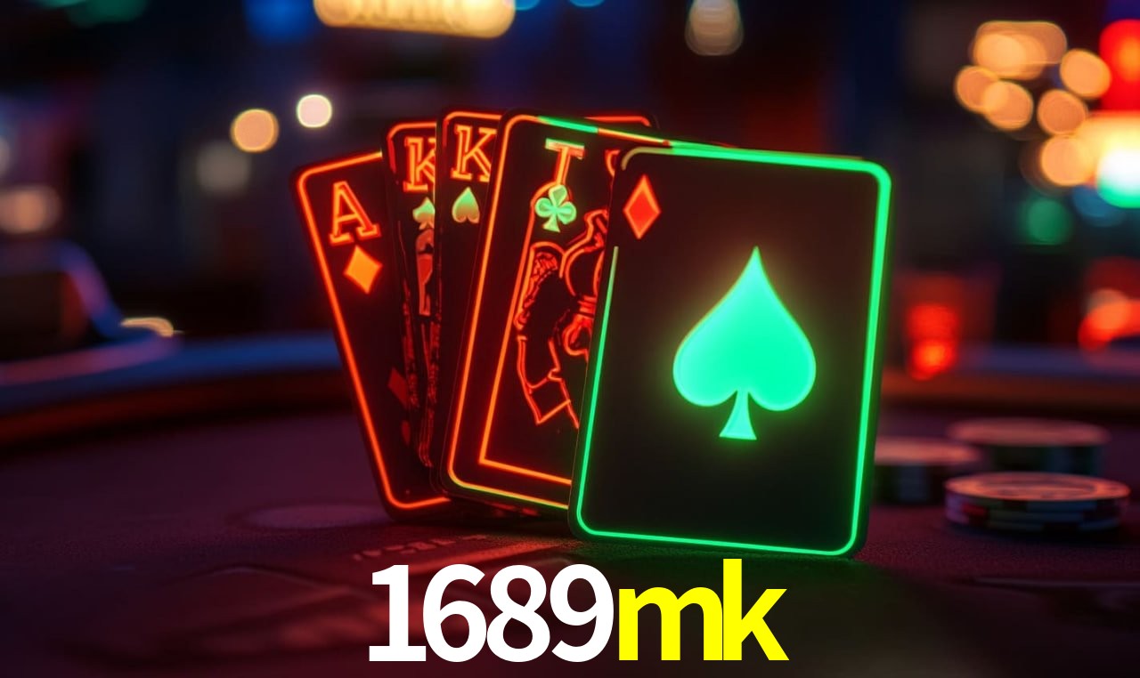 Jackpots e promoções na 1689mk