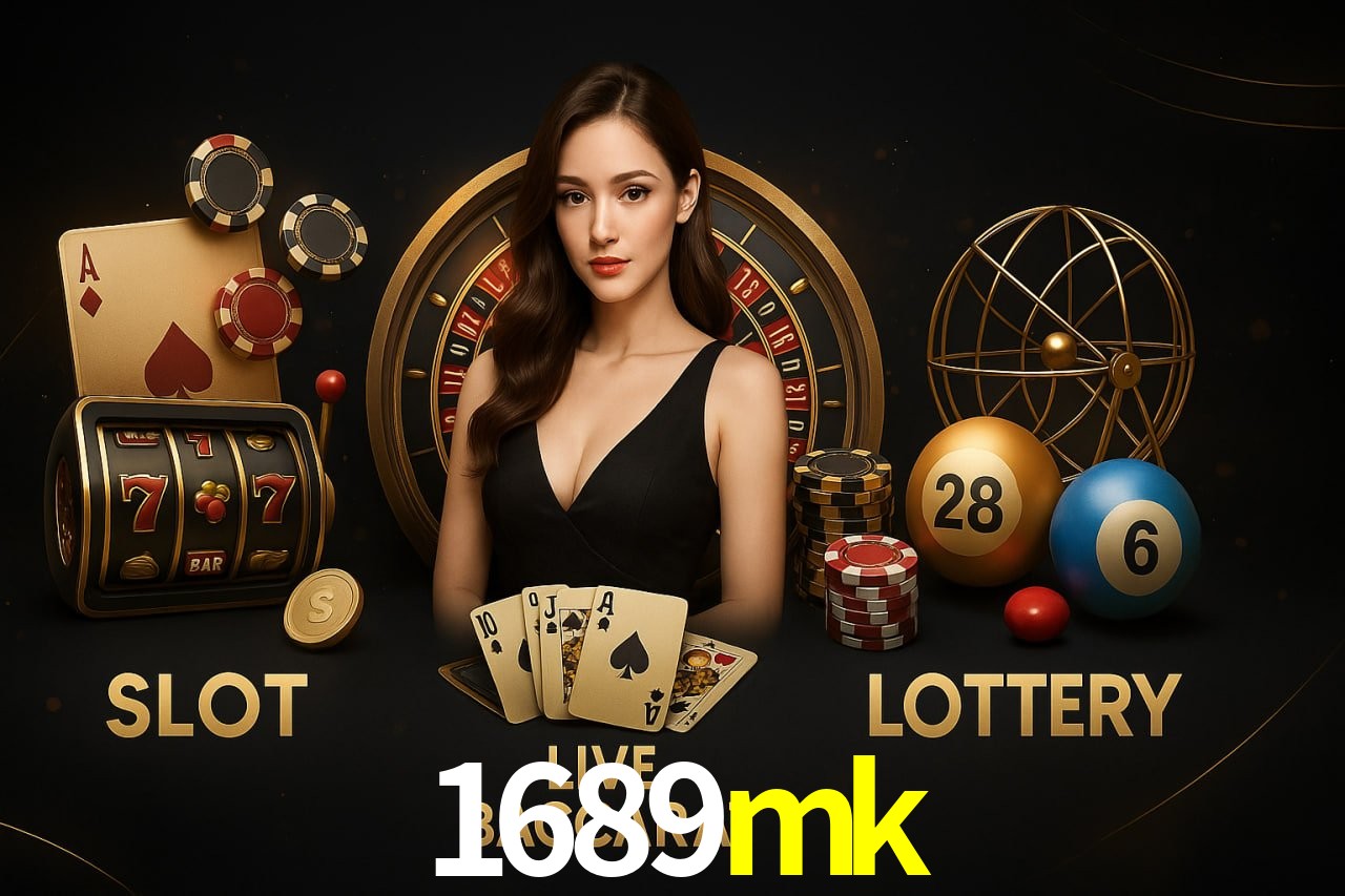 Variedade de jogos na 1689mk